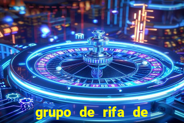 grupo de rifa de bicho whatsapp